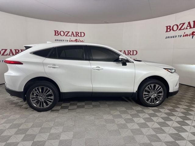 2024 Toyota Venza Limited