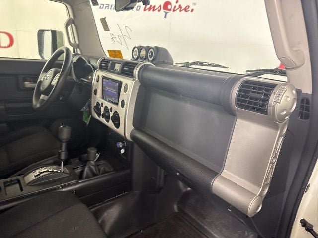 2013 Toyota FJ Cruiser Base