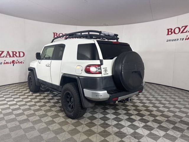 2013 Toyota FJ Cruiser Base