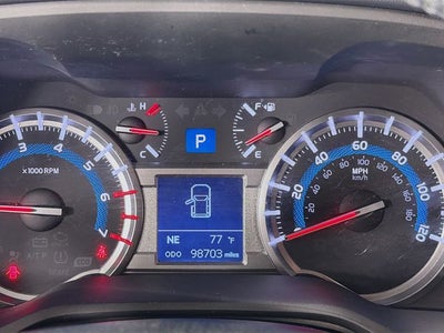 2019 Toyota 4Runner SR5 Premium