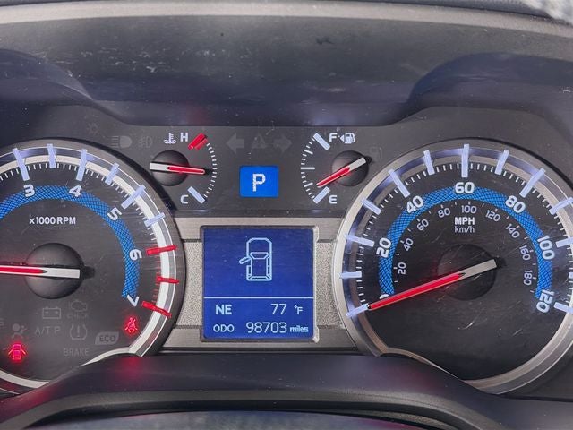 2019 Toyota 4Runner SR5 Premium