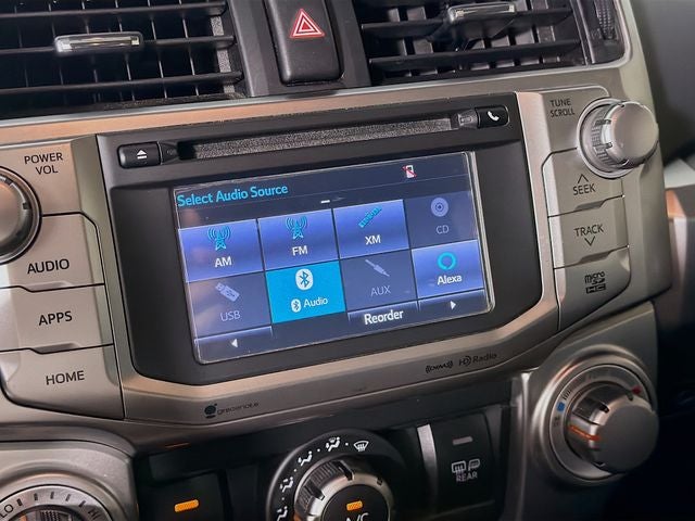 2019 Toyota 4Runner SR5 Premium