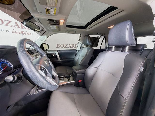2019 Toyota 4Runner SR5 Premium