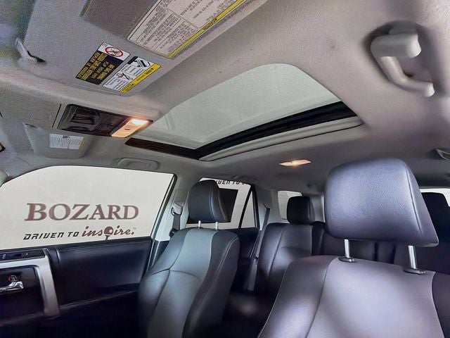 2019 Toyota 4Runner SR5 Premium
