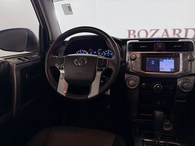 2019 Toyota 4Runner SR5 Premium