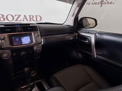2019 Toyota 4Runner SR5 Premium
