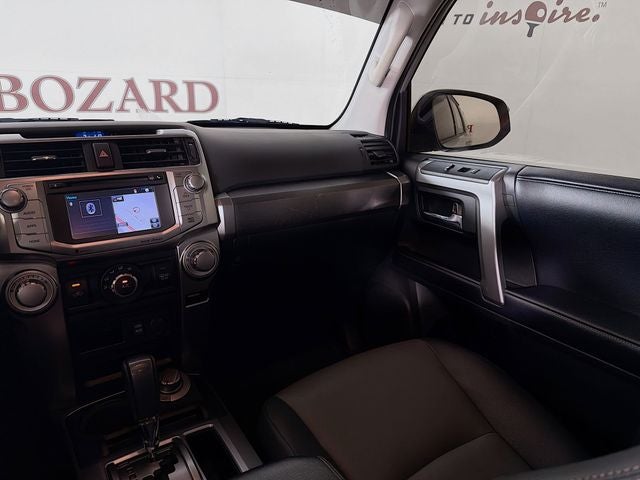 2019 Toyota 4Runner SR5 Premium