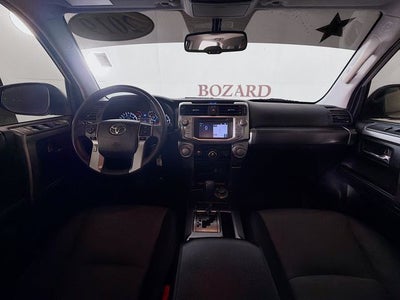 2019 Toyota 4Runner SR5 Premium