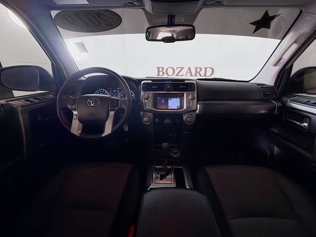 2019 Toyota 4Runner SR5 Premium
