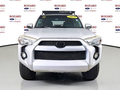 2019 Toyota 4Runner SR5 Premium
