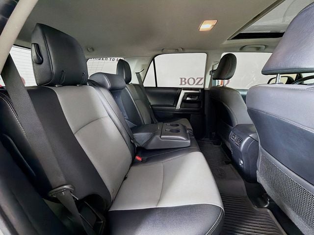 2019 Toyota 4Runner SR5 Premium