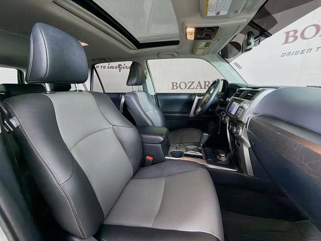 2019 Toyota 4Runner SR5 Premium