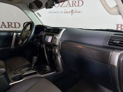2019 Toyota 4Runner SR5 Premium
