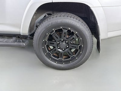 2019 Toyota 4Runner SR5 Premium