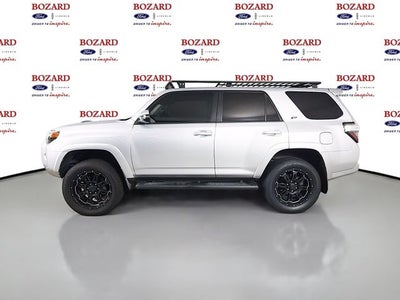 2019 Toyota 4Runner SR5 Premium