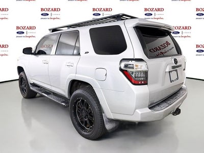 2019 Toyota 4Runner SR5 Premium