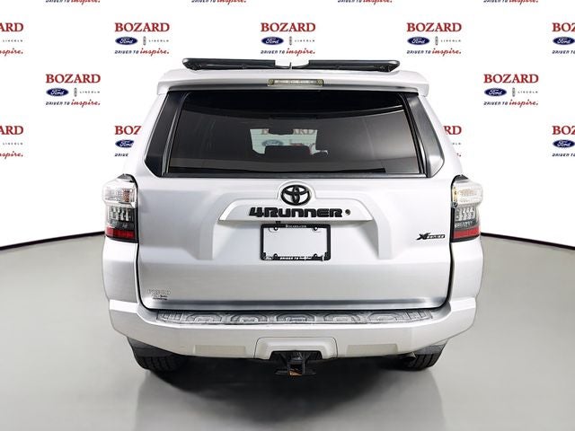2019 Toyota 4Runner SR5 Premium