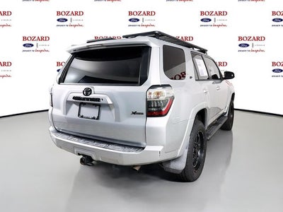 2019 Toyota 4Runner SR5 Premium