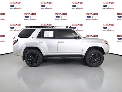 2019 Toyota 4Runner SR5 Premium
