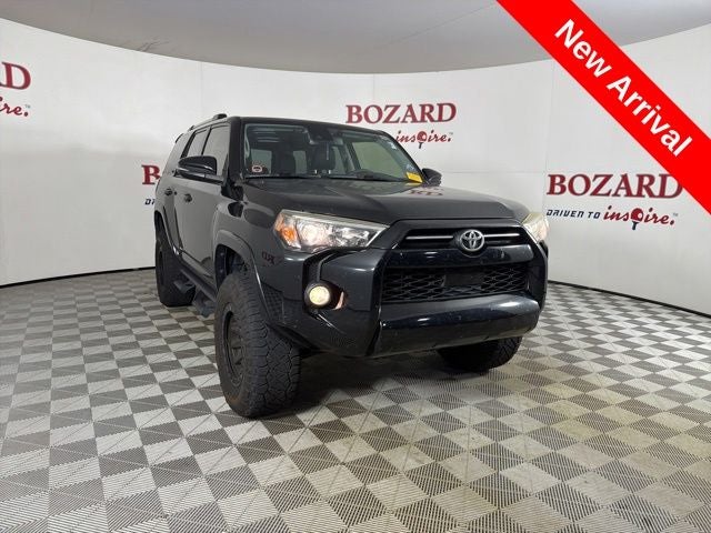 2020 Toyota 4Runner SR5 Premium