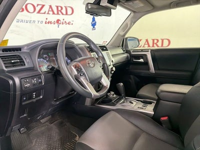 2020 Toyota 4Runner SR5 Premium