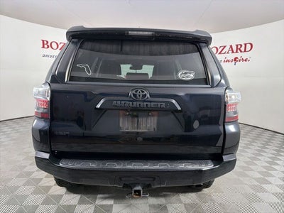 2020 Toyota 4Runner SR5 Premium