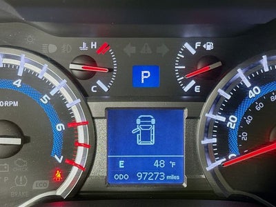 2018 Toyota 4Runner Limited