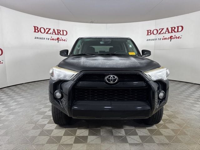 2018 Toyota 4Runner Limited