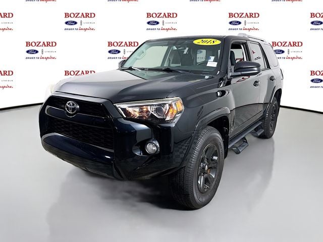 2018 Toyota 4Runner Limited