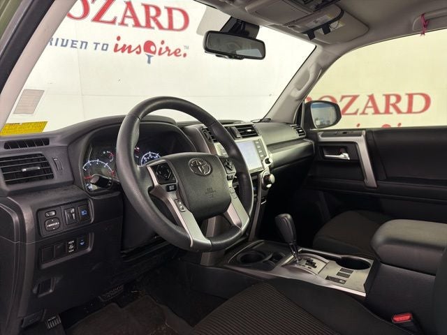 2022 Toyota 4Runner Trail