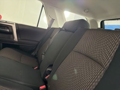 2022 Toyota 4Runner Trail