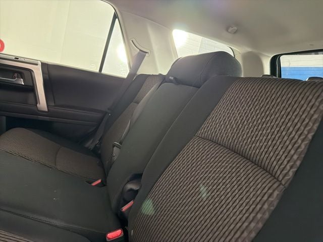 2022 Toyota 4Runner Trail