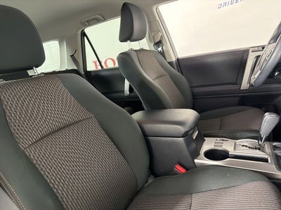 2022 Toyota 4Runner Trail