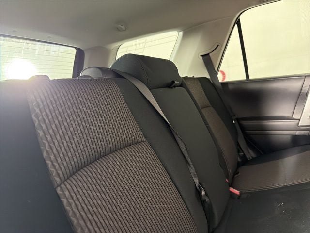 2022 Toyota 4Runner Trail