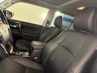 2023 Toyota 4Runner TRD Off-Road Premium