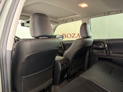 2023 Toyota 4Runner TRD Off-Road Premium