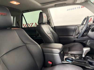 2023 Toyota 4Runner TRD Off-Road Premium