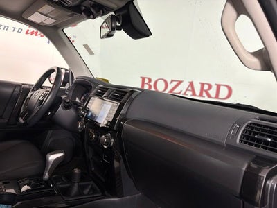 2023 Toyota 4Runner TRD Off-Road Premium