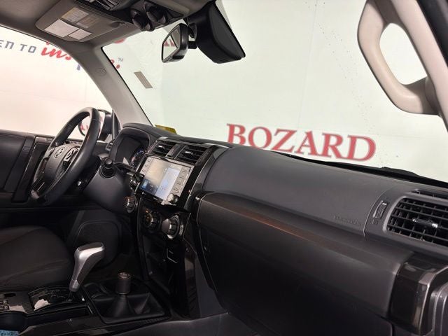 2023 Toyota 4Runner TRD Off-Road Premium