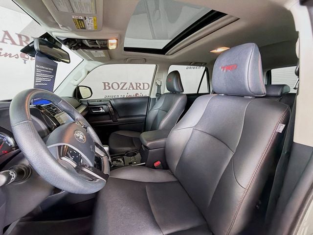 2023 Toyota 4Runner TRD Off-Road Premium