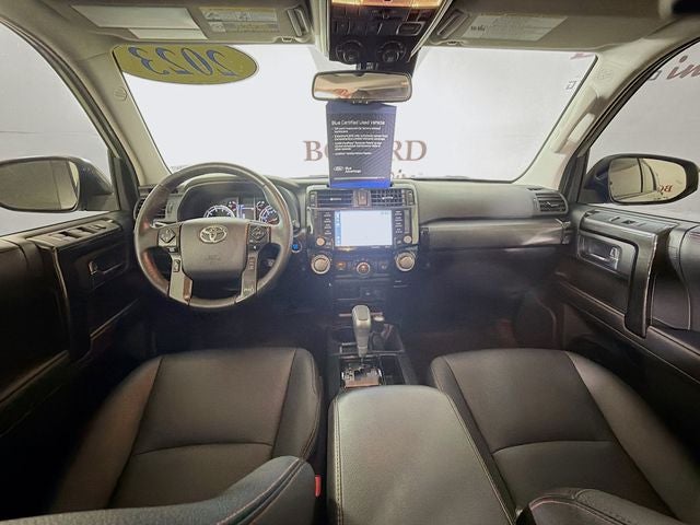 2023 Toyota 4Runner TRD Off-Road Premium
