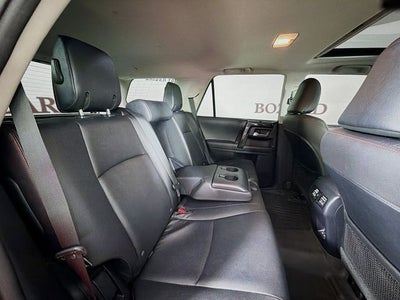 2023 Toyota 4Runner TRD Off-Road Premium