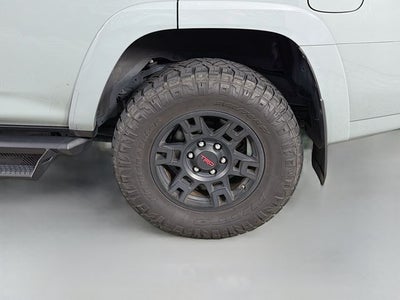 2023 Toyota 4Runner TRD Off-Road Premium