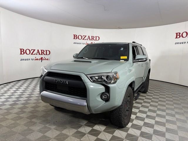 2023 Toyota 4Runner TRD Off-Road Premium