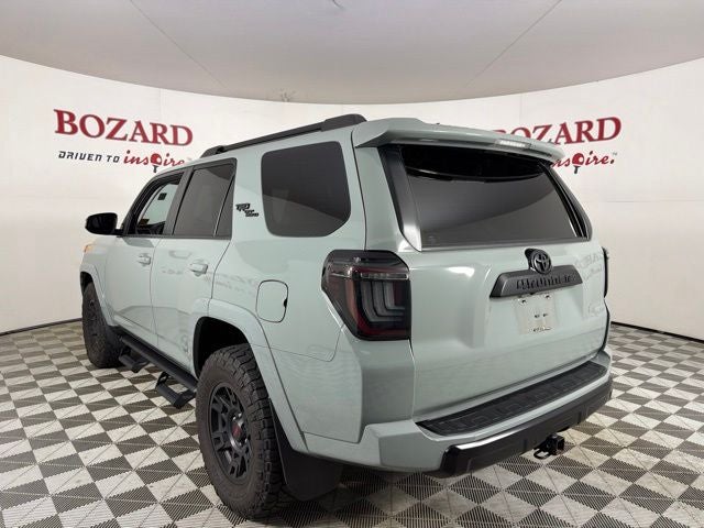 2023 Toyota 4Runner TRD Off-Road Premium