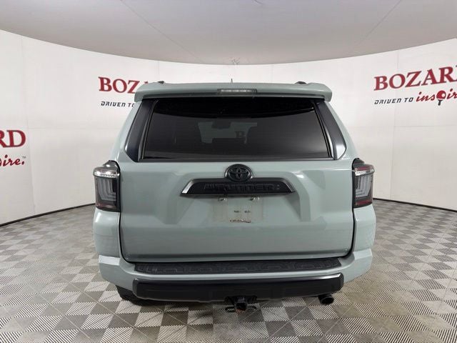 2023 Toyota 4Runner TRD Off-Road Premium