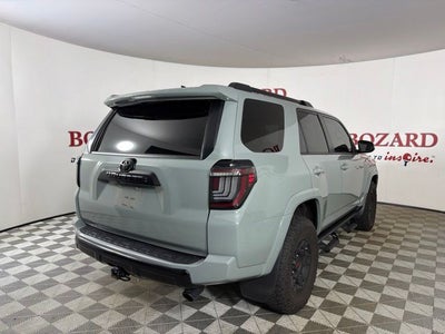 2023 Toyota 4Runner TRD Off-Road Premium