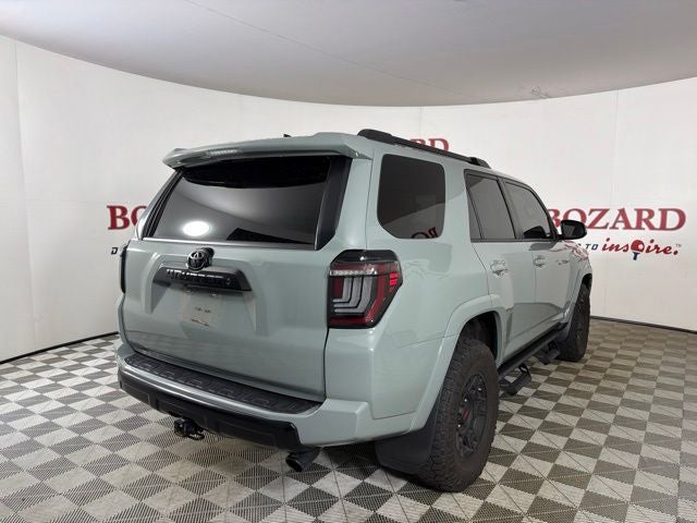 2023 Toyota 4Runner TRD Off-Road Premium