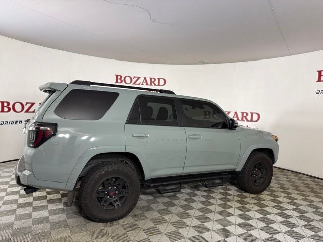 2023 Toyota 4Runner TRD Off-Road Premium