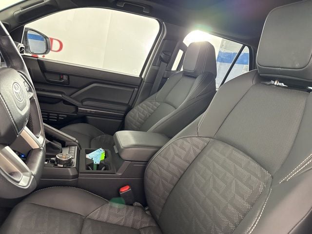 2025 Toyota 4Runner TRD Off-Road Premium